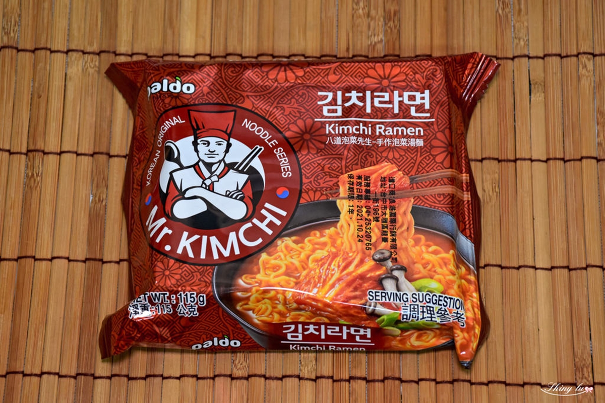 颱風天泡麵準備了沒？６款PTT高人氣韓國泡麵：韓綜推薦部隊鍋麵、激辣火雞麵