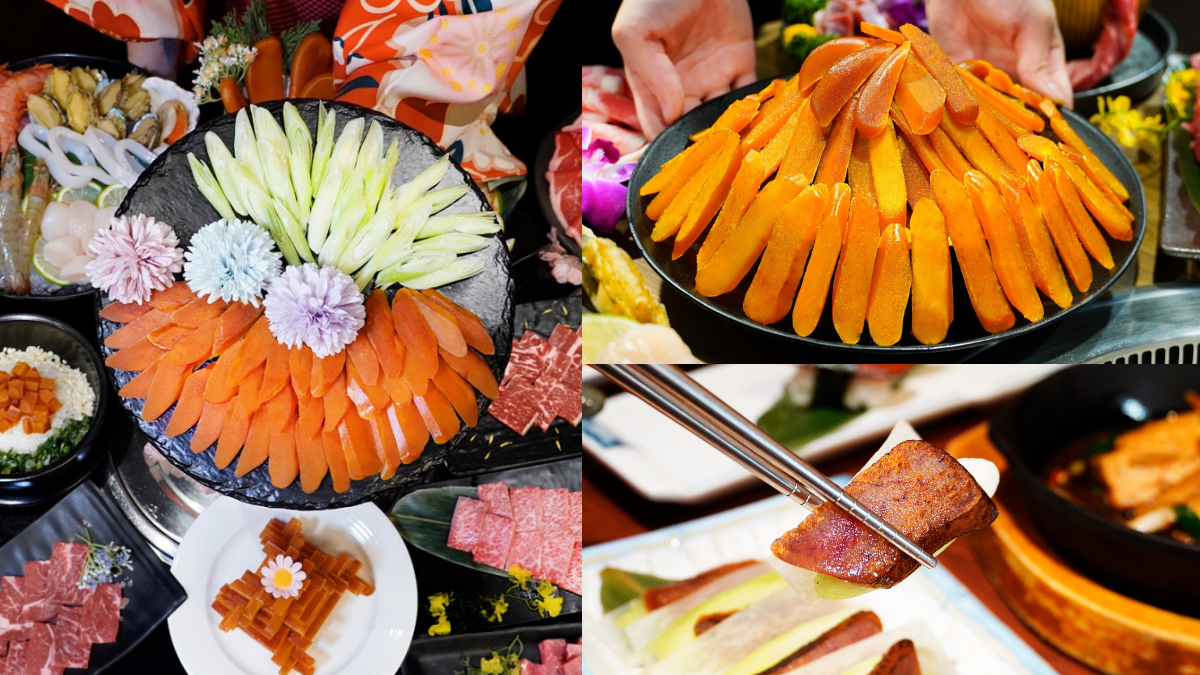 身分證中２碼「烏魚子」吃到飽！３大燒肉、居酒屋優惠，限時14天快衝