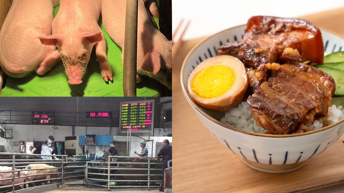 你吃的爌肉飯跟他有關！台灣「最神祕職業」每天上班２小時，全靠獨到眼光