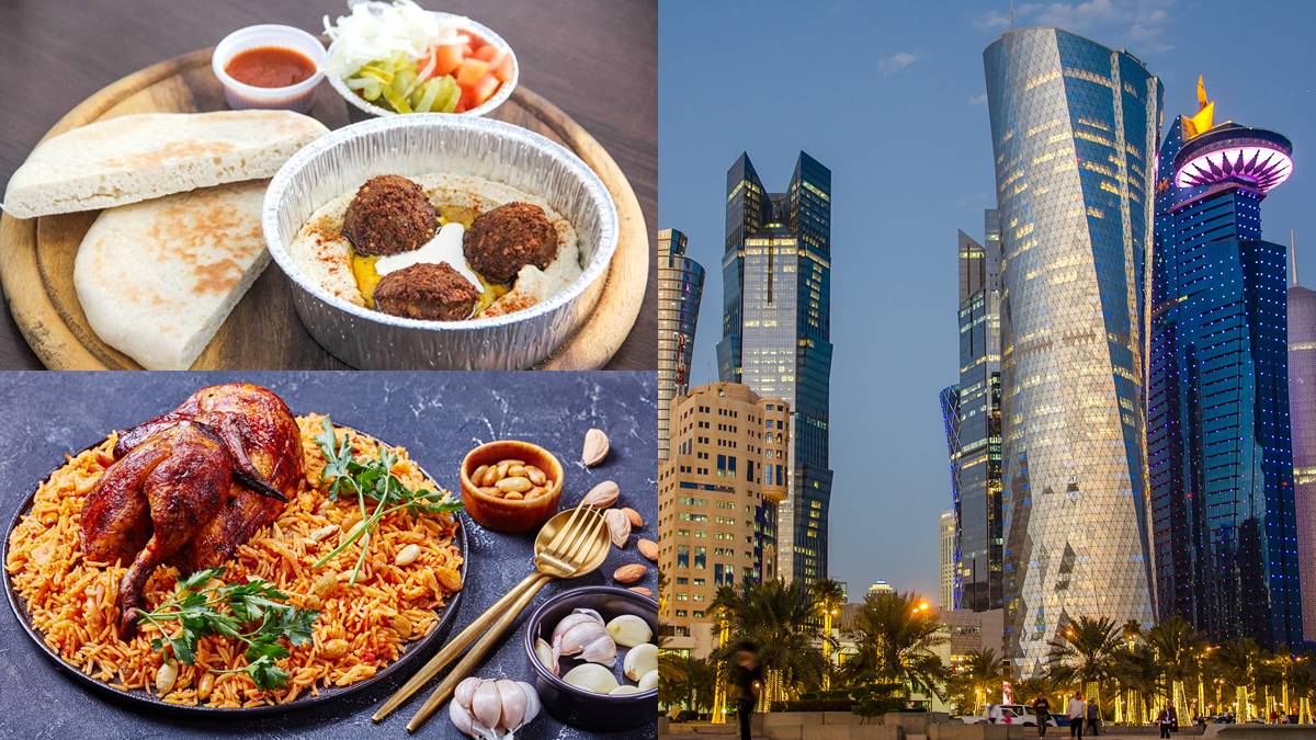 曾砸７兆台幣辦世足！中東超狂「富豪之國」吃什麼？卡達必吃３大美食開箱