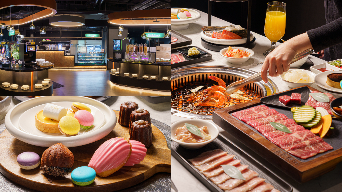 身分證中「這２碼」全桌８折！網評媲美「五星級Buffet」燒肉，免千元嗑和牛