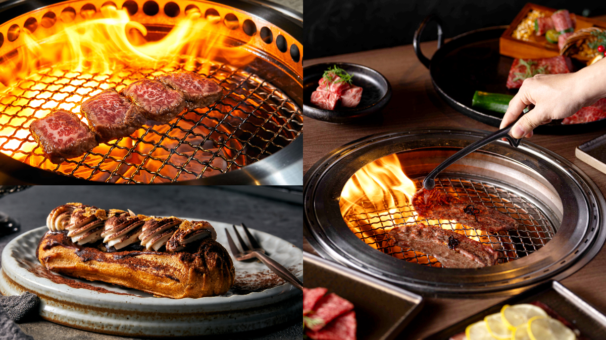 【獨家】免費吃620元和牛！「台中最難訂燒肉」燒肉風間，壽星抽用餐０元