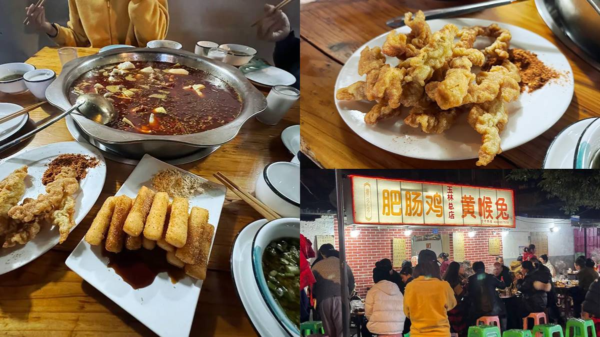 吃兔兔請溫柔！小紅書高人氣「No.1麻辣兔肉火鍋」，台灣饕客嘗鮮：滑嫩像雞肉