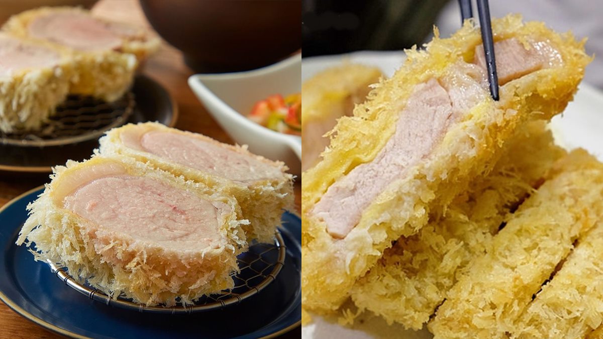 日本「排名第一豬排店」快閃登台！預訂方式、時間搶先看，只有限量100份