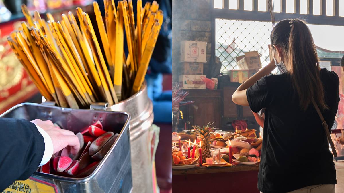 清明祭祖為什麼重要？命理專家親身體驗：掃墓、拜拜「加持」運勢差很大
