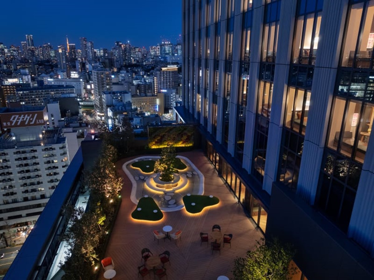 星野東京最新高空飯店!看百萬夜景享1300家美食,每人每晚才2千1 星野東京最新高空飯店!看百萬夜景享1300家美食,每人每晚才2千1