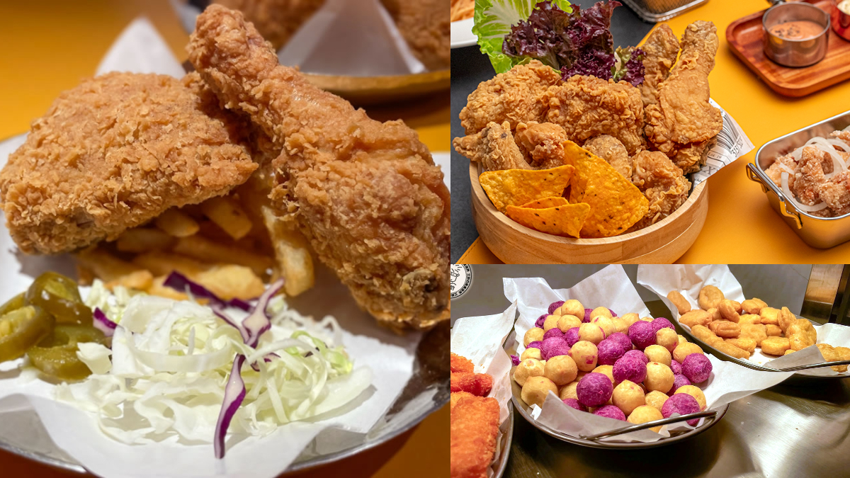 【新開店】200元起吃到飽！東區「高CP值炸雞店」炸物、滷味無限任吃