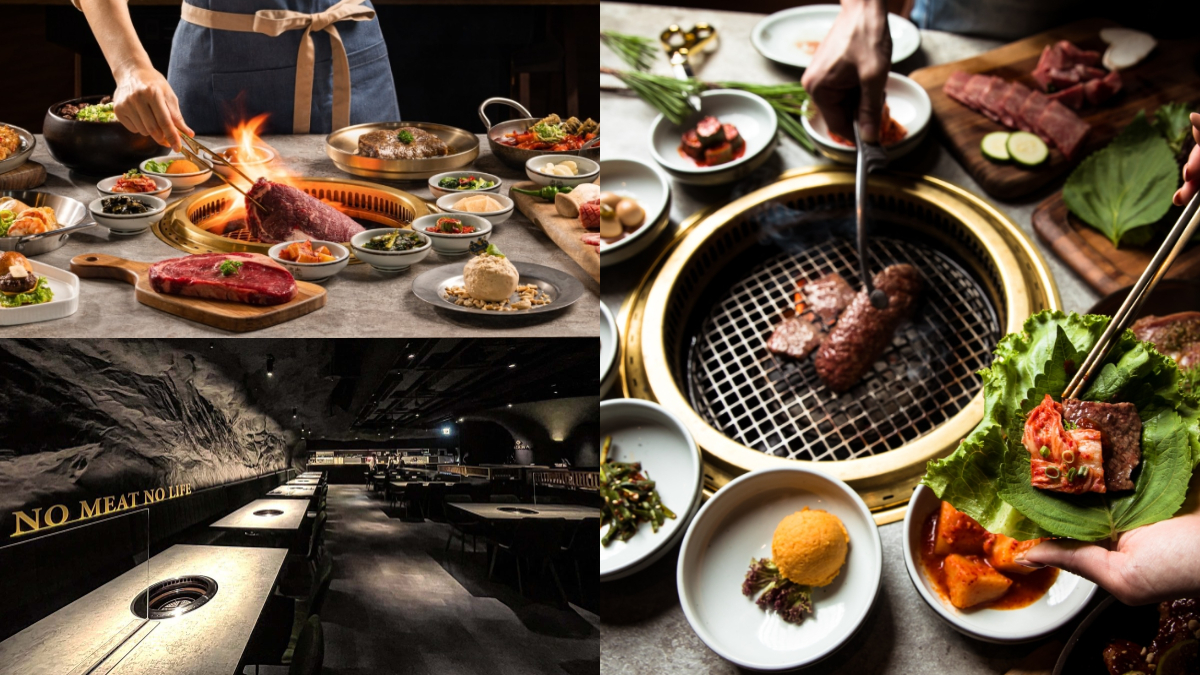 620元和牛組合免費吃！「台中最難訂燒肉」全新開幕３號店，用餐最高省1336元