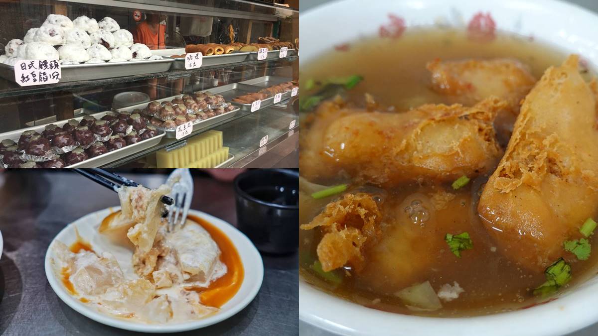 嘉義才吃得到！在地季節限定：炭火麥仔煎、現撈現炸𩵚魠魚羹、15元日式甜點