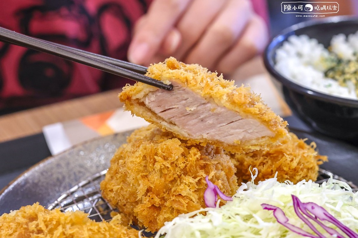 免費續飯、加高麗菜!169元起無限吃到飽,號稱全台最狂「日式豬排」 免費續飯、加高麗菜!169元起無限吃到飽,號稱全台最狂「日式豬排」
