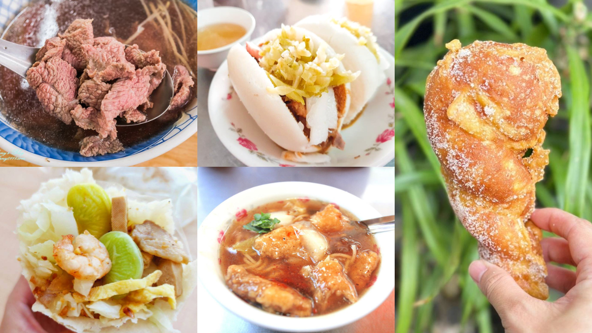 2026國華街美食小吃有哪些？在地人推薦10家必吃名單：必比登碗粿、噴汁超夯炸雞