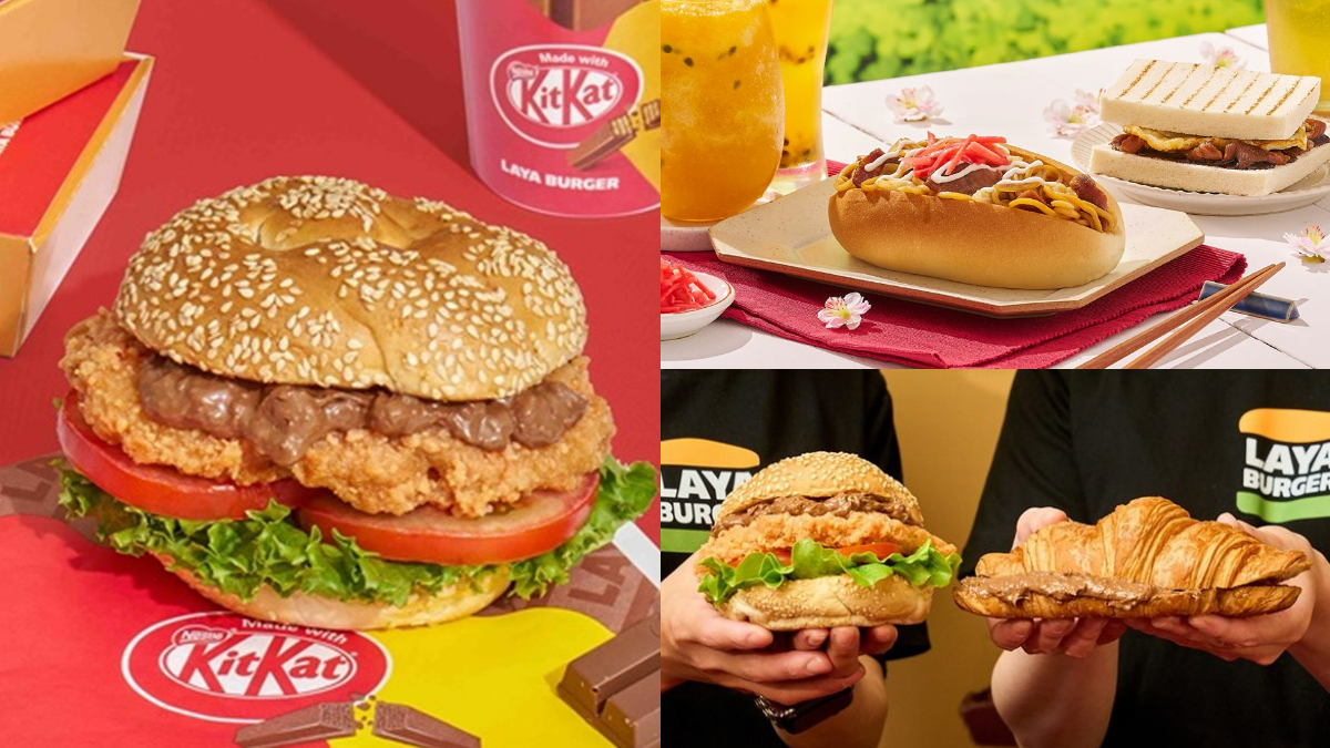 天天吃早餐賺９%回饋！拉亞漢堡、麥味登都有，加碼送100元、北海道來回機票