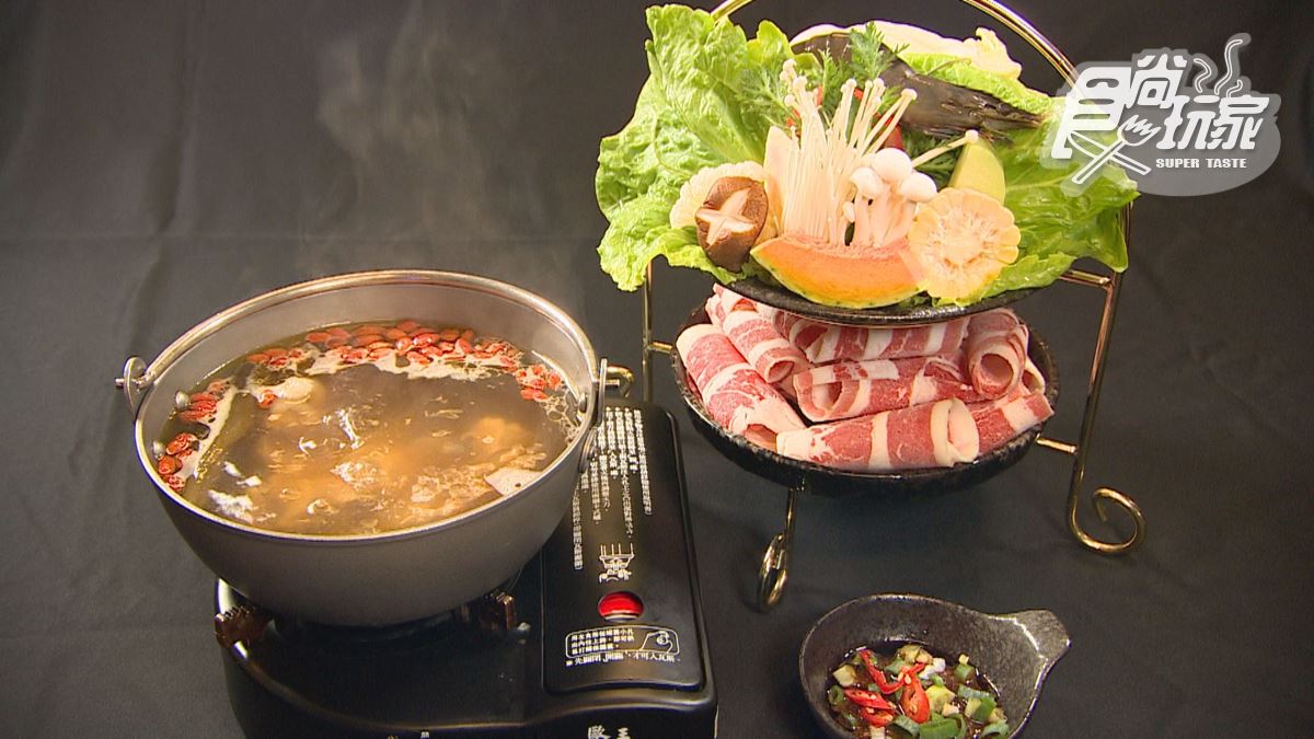 網評4.9顆星！超強「高山蔬菜火鍋」在嘉義，鮮甜湯頭＋緊實雞肉超暖胃