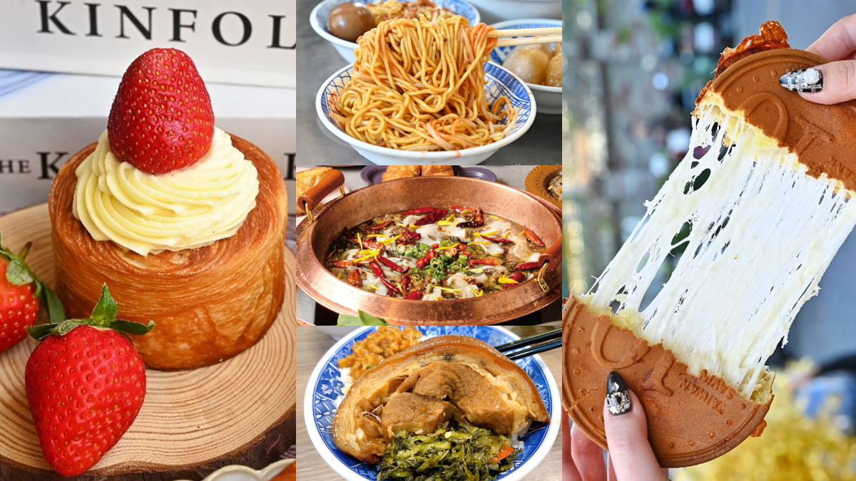 2026台中美食推薦｜41間在地人推薦必吃超值台中特色餐廳、小吃