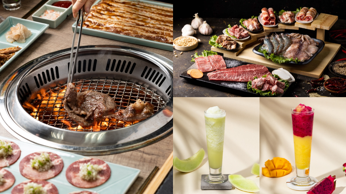 【獨家】豆府集團「韓式燒肉」插旗竹北！５折加購夯品，再享韓式小菜無限續
