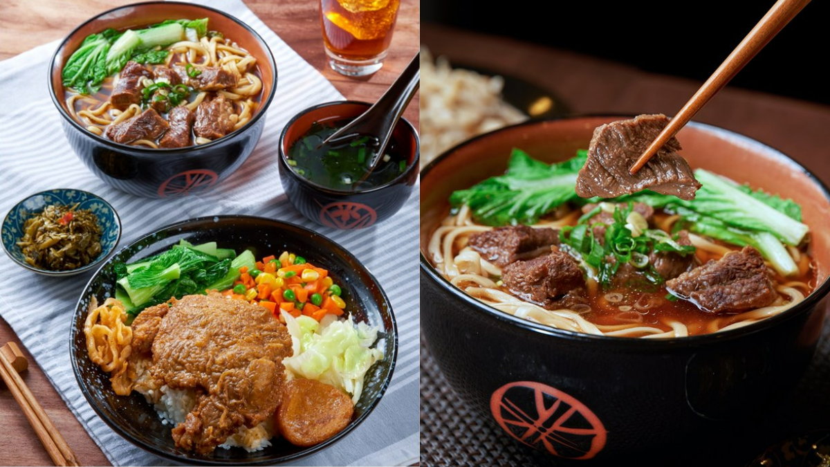 對身分證「免費送滷排骨」！三商巧福牛肉麵、排骨飯99元，加碼搶買一送一