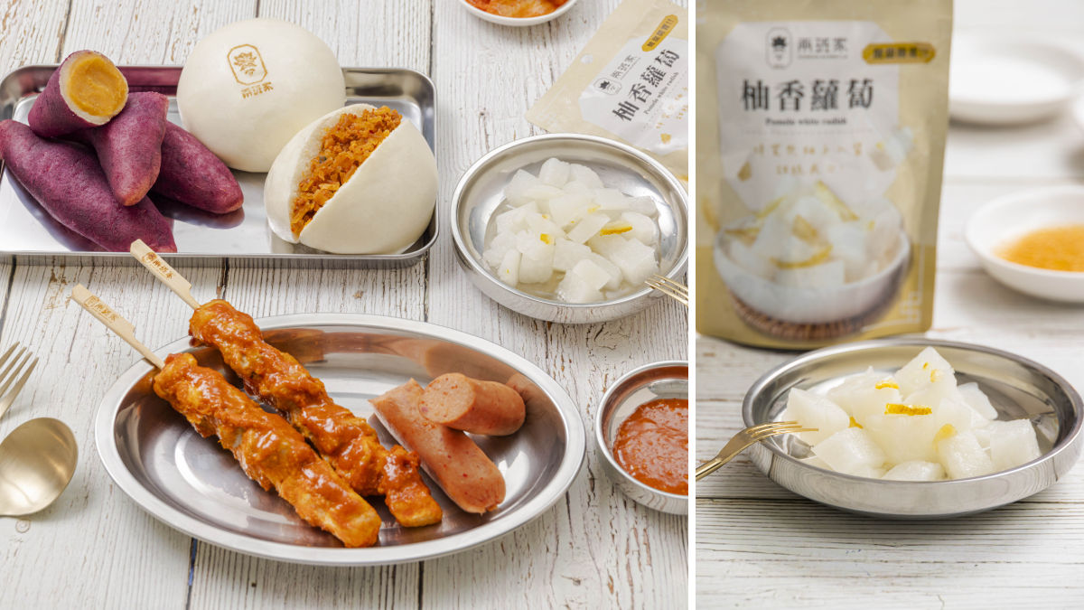 全家開賣韓式烤肉！聯名兩班家推出韓式小吃，辣醬冬粉包早餐就吃得到