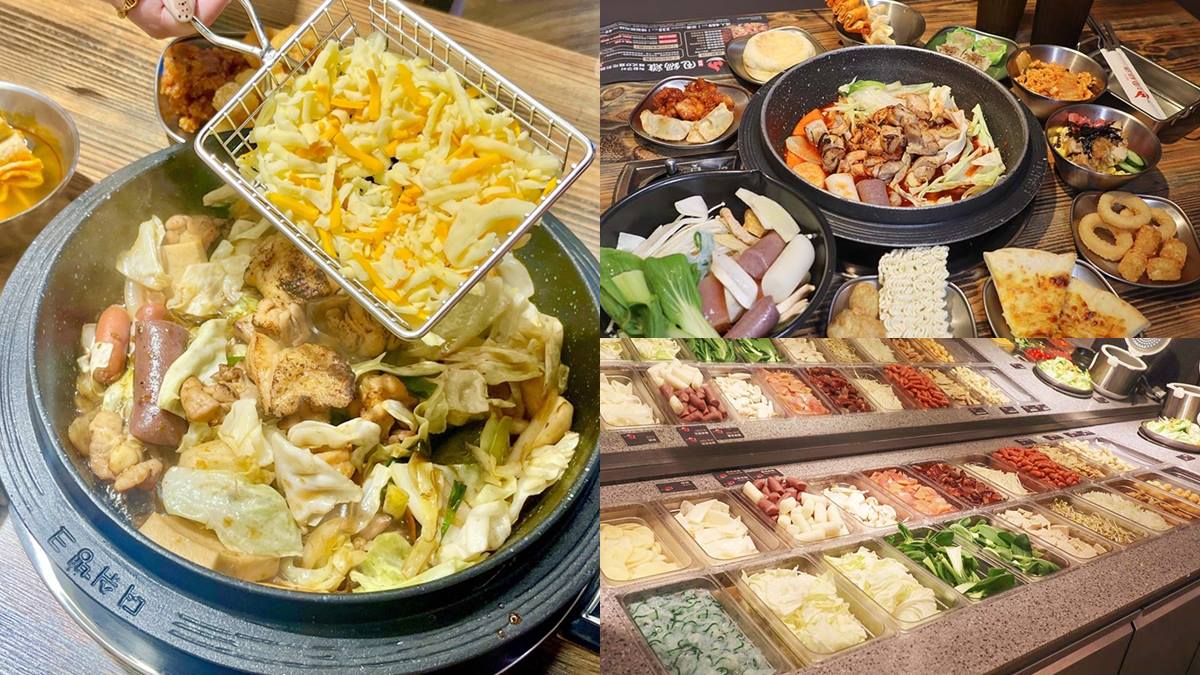 「韓國最狂炒雞吃到飽」插旗桃園！399元韓式炒雞＋炸雞無限續，加碼送起司絲
