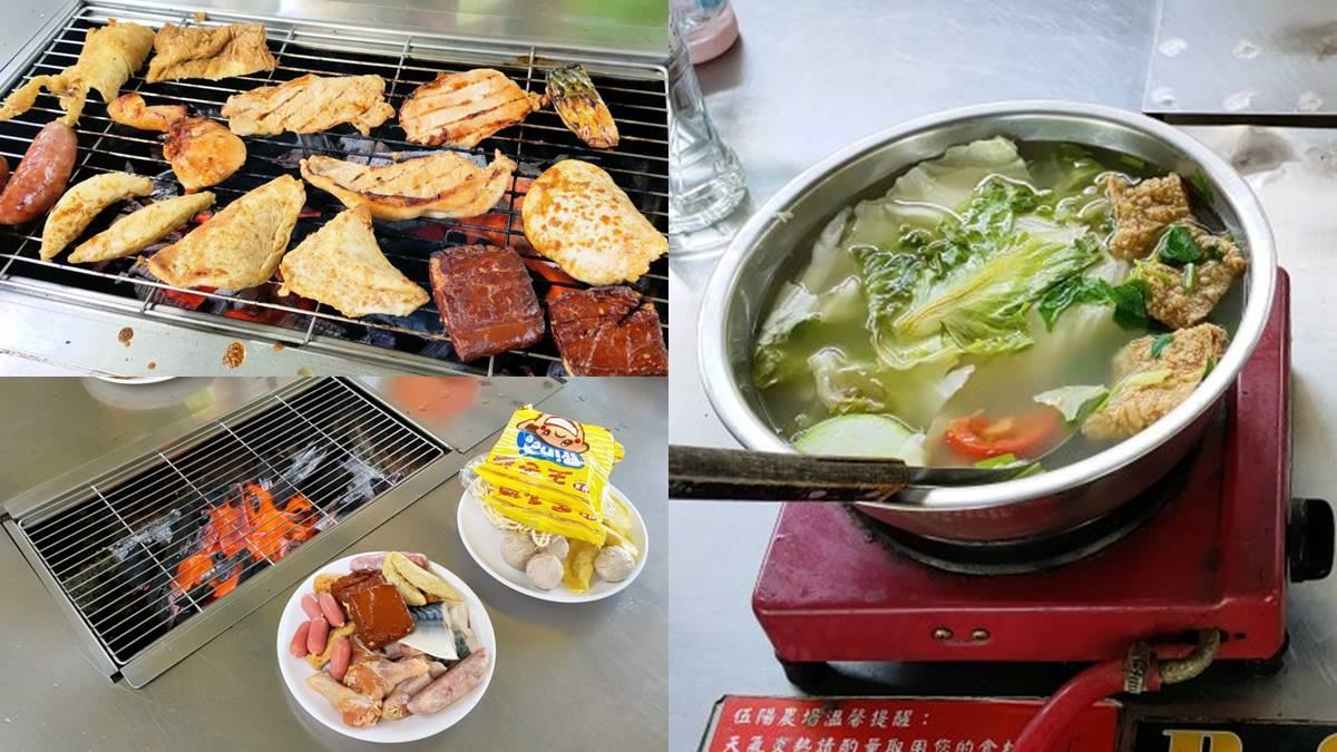 490元烤肉＋火鍋吃到飽！桃園最強「親子農場」戲水池、氣墊城堡免費玩整天
