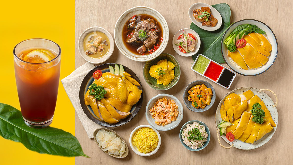 台灣雞肉飯新霸主，海南雞飯的天花板！「瑞記海南雞飯」西門町新店七月推出週末買一送一，美味不設限