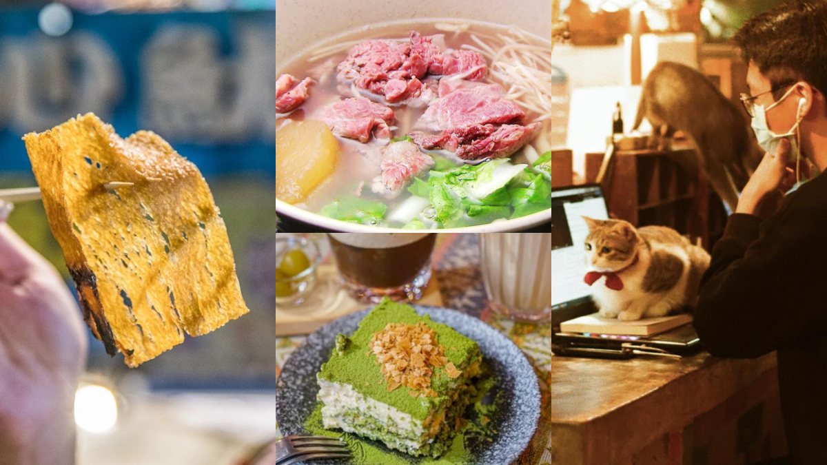 嘉義宵夜12家！深夜限定只賣４小時牛肉麵、25元炭烤魷魚、豆漿豆花推薦