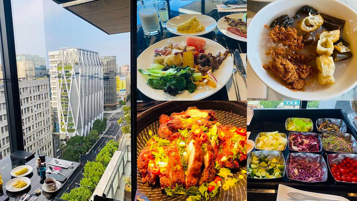 用祕技每人330元！飯店早午餐任吃５小時，還有柏克金、紅白酒暢飲