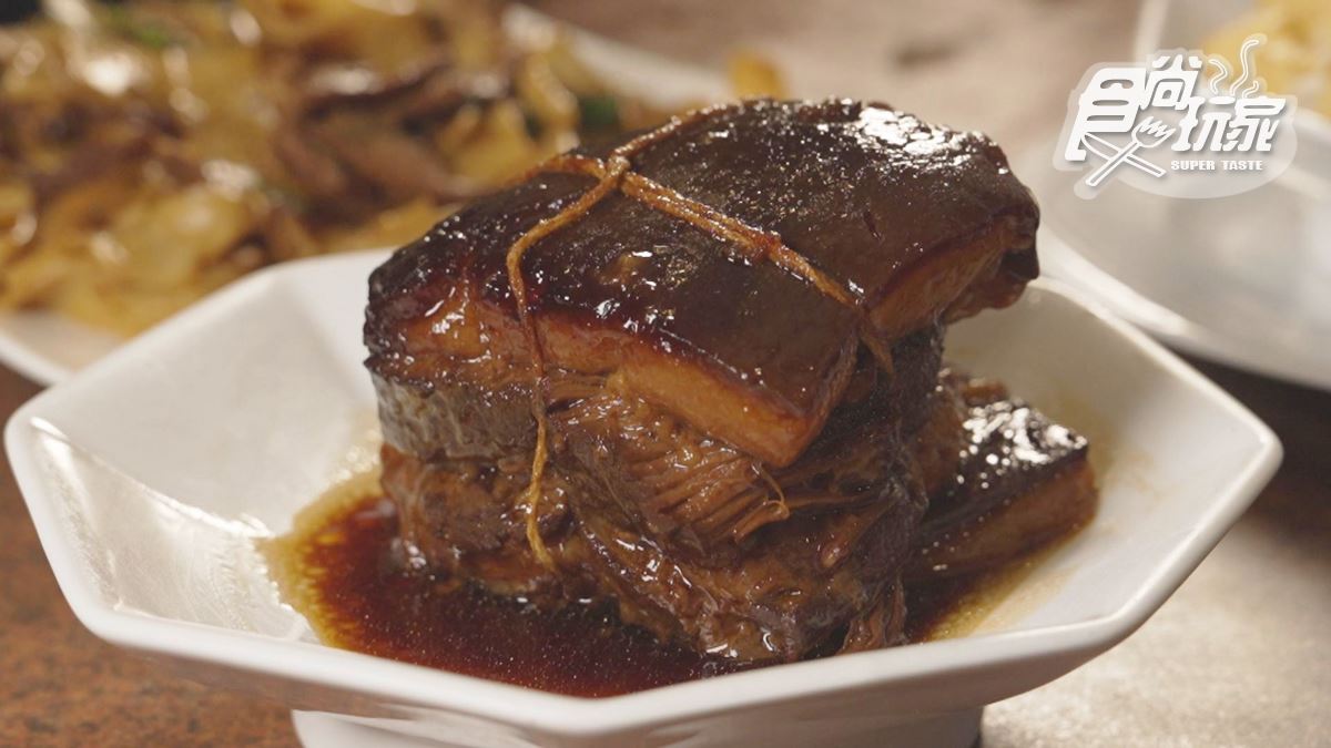 網評4.7星！老饕激推必點「神級東坡肉」軟嫩入味，酸辣開胃泰料也要吃