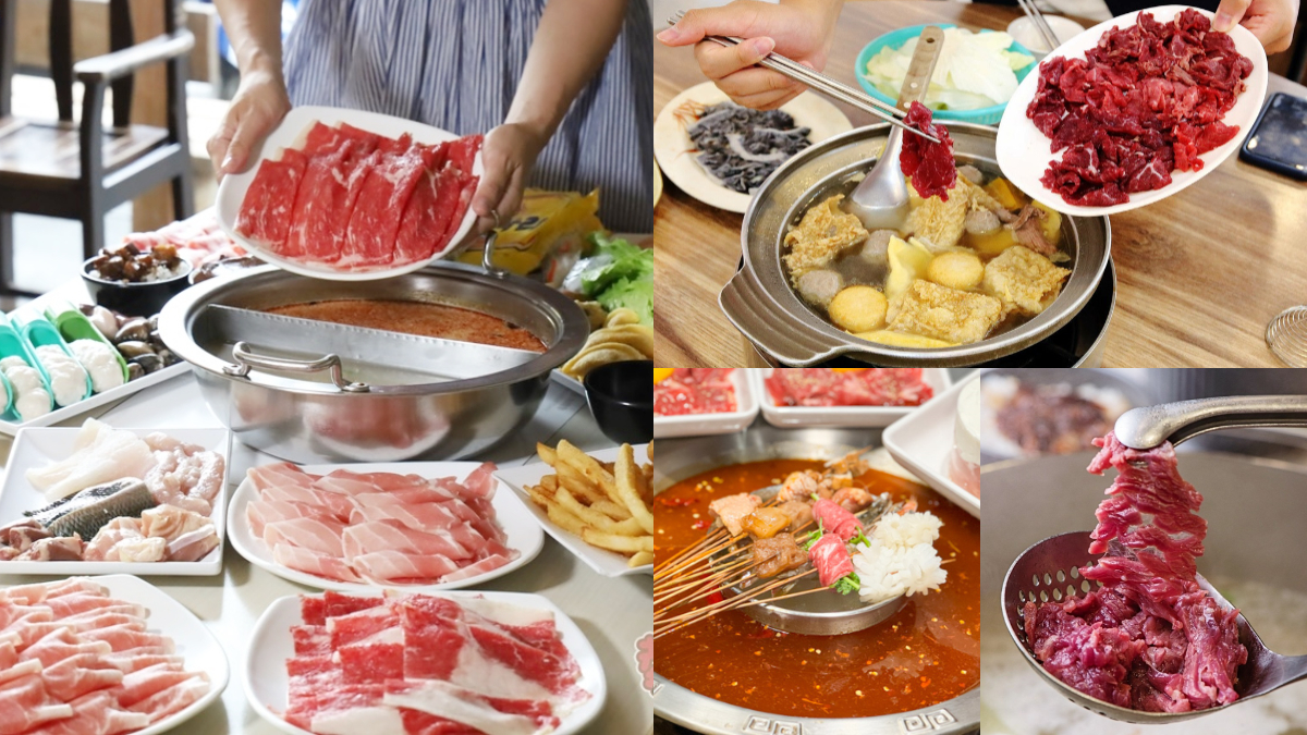 台南火鍋15間推薦：５大溫體牛肉鍋、神級沙茶鍋＋人氣吃到飽、麻辣鍋