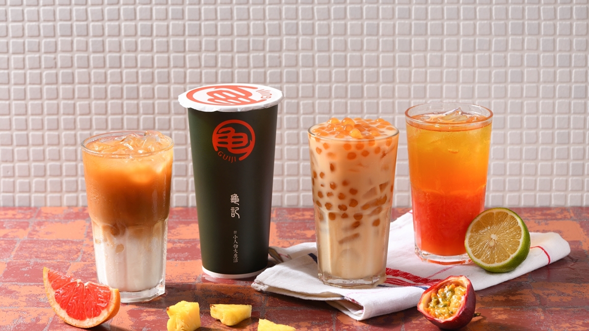 2024龜記菜單推薦!人氣必喝飲品Top10、最新菜單&價格一次看 2024龜記菜單推薦!人氣必喝飲品Top10、最新菜單&價格一次看
