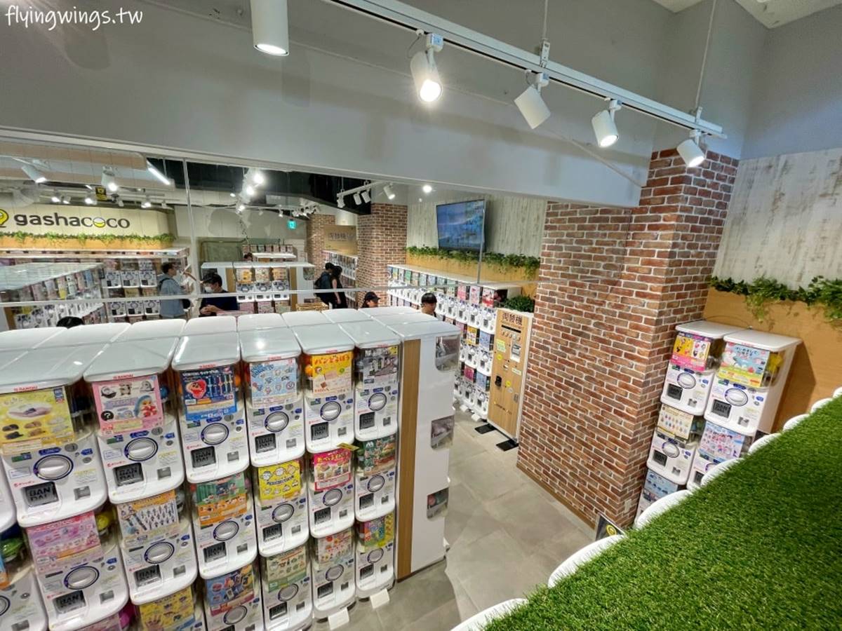 扭蛋迷快衝!2024東京7間扭蛋店推薦:金氏紀錄全球最大、七彩最美扭蛋機 扭蛋迷快衝!2024東京7間扭蛋店推薦:金氏紀錄全球最大、七彩最美扭蛋機