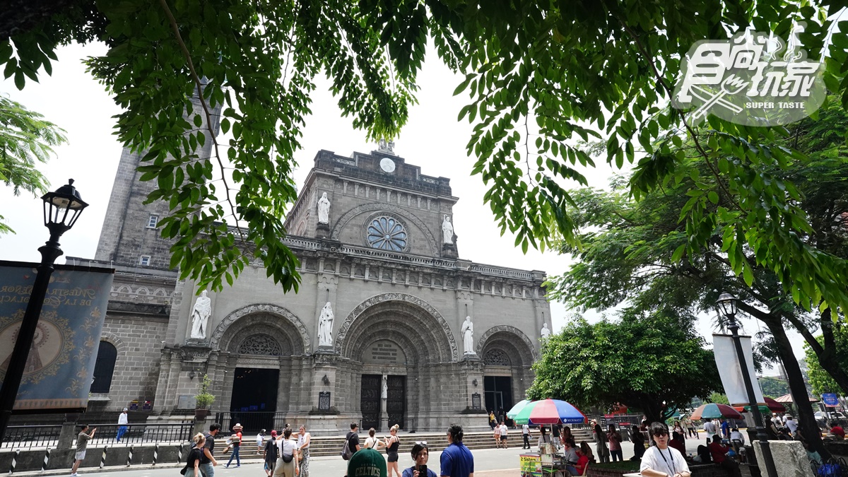 秒飛西班牙!馬尼拉必去3大百年古城+順遊:世界文化遺產、亞洲最大購物天堂 秒飛西班牙!馬尼拉必去3大百年古城+順遊:世界文化遺產、亞洲最大購物天堂