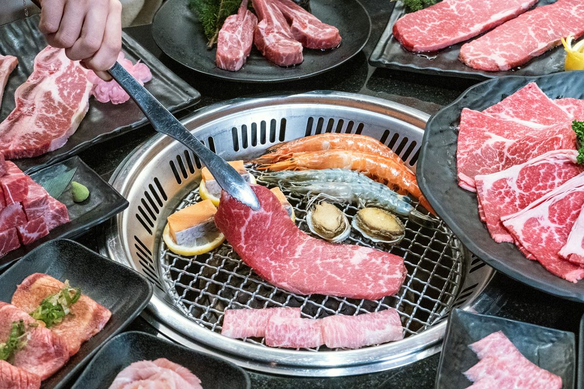 首家燒肉吃到飽展店!對中「這2碼」帆立貝無限吃,咖哩、哈根達斯百樣任吃 首家燒肉吃到飽展店!對中「這2碼」帆立貝無限吃,咖哩、哈根達斯百樣任吃