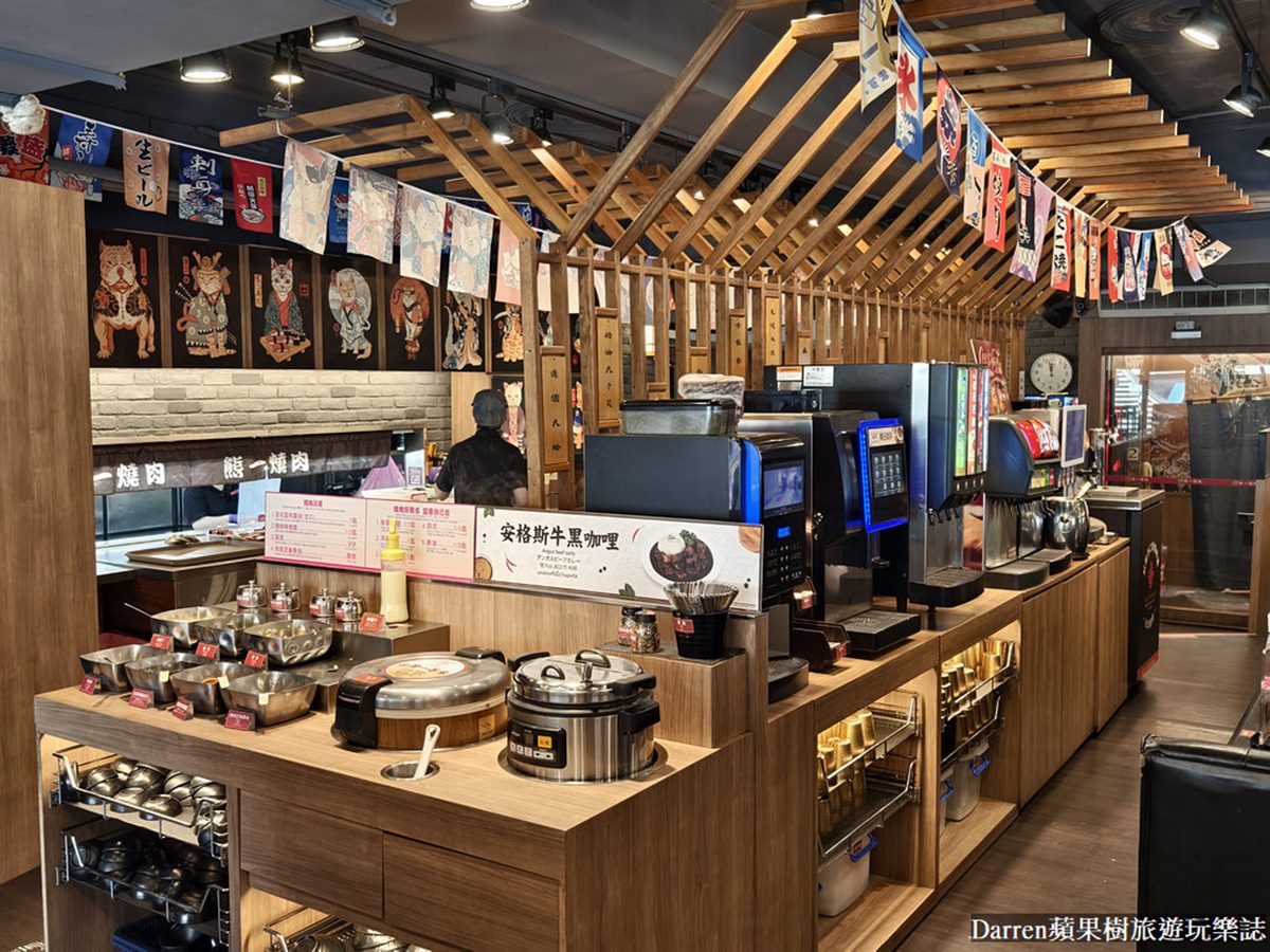 首家燒肉吃到飽展店!對中「這2碼」帆立貝無限吃,咖哩、哈根達斯百樣任吃 首家燒肉吃到飽展店!對中「這2碼」帆立貝無限吃,咖哩、哈根達斯百樣任吃