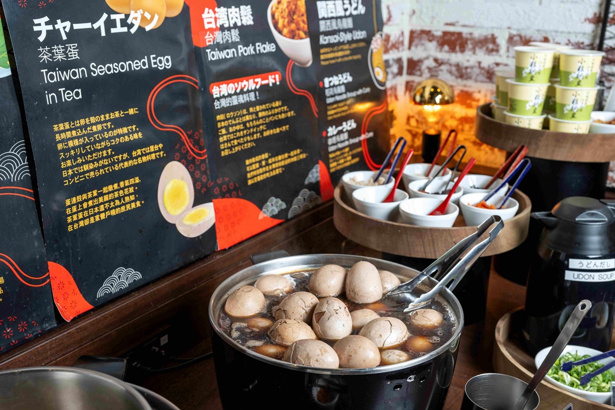 賞楓季住大阪每晚1300元!早餐爽嗑台日自助餐,還可12點退房輕鬆玩 賞楓季住大阪每晚1300元!早餐爽嗑台日自助餐,還可12點退房輕鬆玩