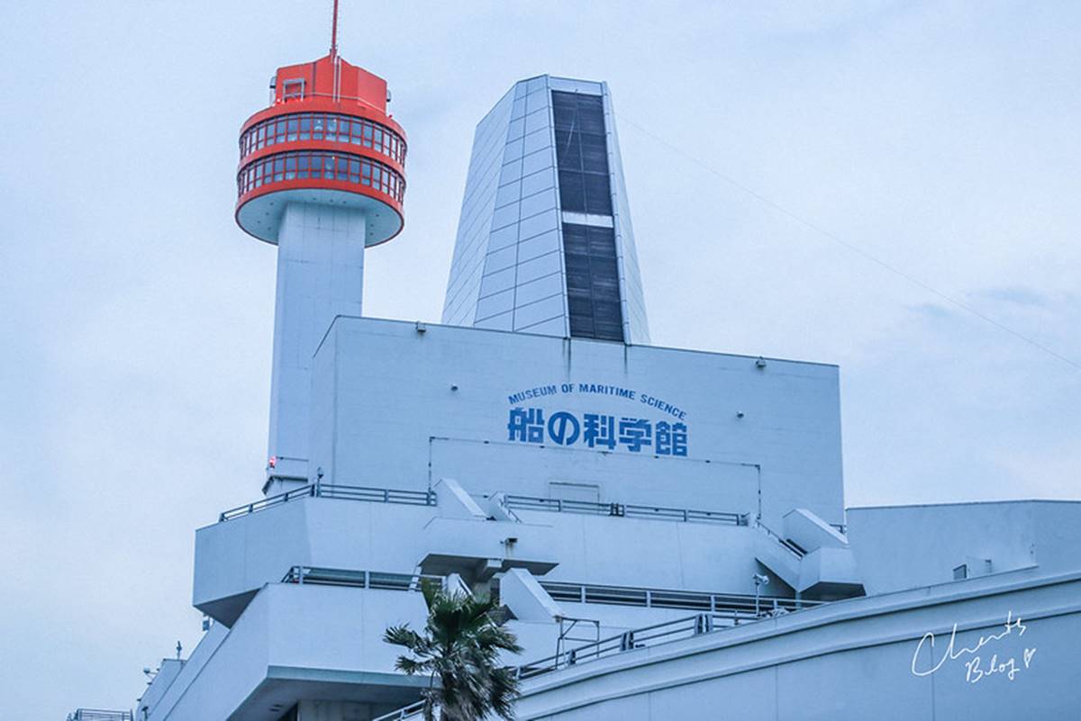 東京隱藏版景點!超神祕「彩虹大樓」好難找,想拍經典美景考驗人品和運氣 東京隱藏版景點!超神祕「彩虹大樓」好難找,想拍經典美景考驗人品和運氣