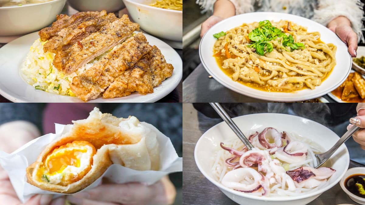 北投美食推薦Top12！銷魂滷肉飯、韓國廚神認證牛肉麵、男神最愛古早味