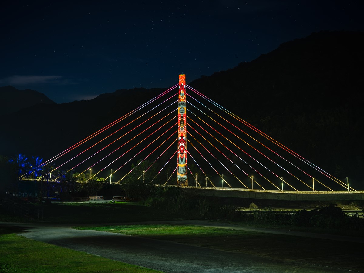 打卡絕美地景藝術、看日出!「2024台東光祭」盛大展開,2天1夜玩法全攻略 打卡絕美地景藝術、看日出!「2024台東光祭」盛大展開,2天1夜玩法全攻略