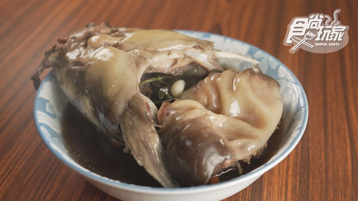 花蓮必吃美食「巨無霸土虱」！食尚主持人曾子余推薦「上典食補店」