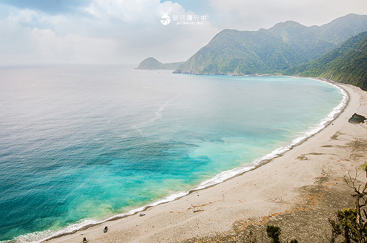 蘇澳私房景點：東澳灣