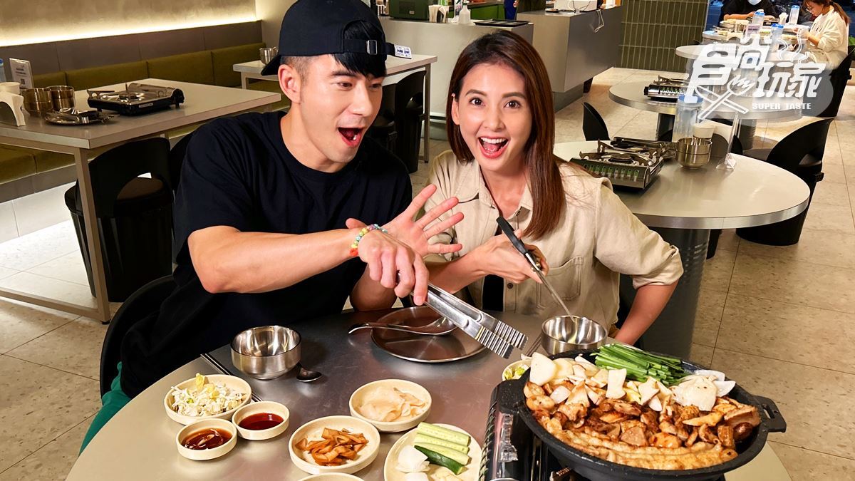 全台首創「麻辣烤鴨鍋」！韋汝、JR吃台中美食｜1/7《Hello腹餓代》店家資訊