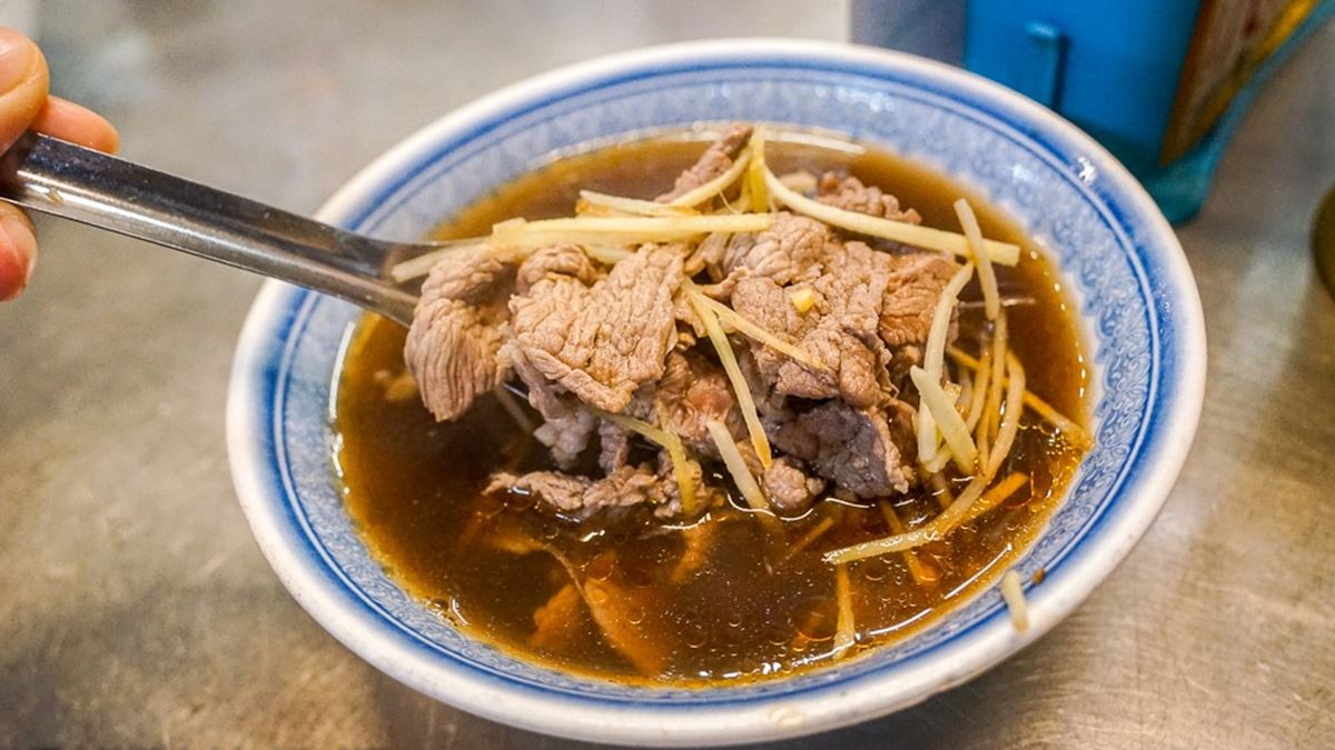 羊肉入口很扎實且不柴。（圖片來源：螞蟻幫的櫥櫃）