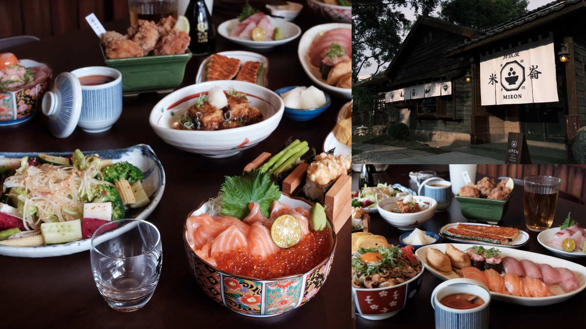 花蓮吃到飽餐廳＋１！日式老屋「現點現做吃到飽」，37種經典日料任你吃