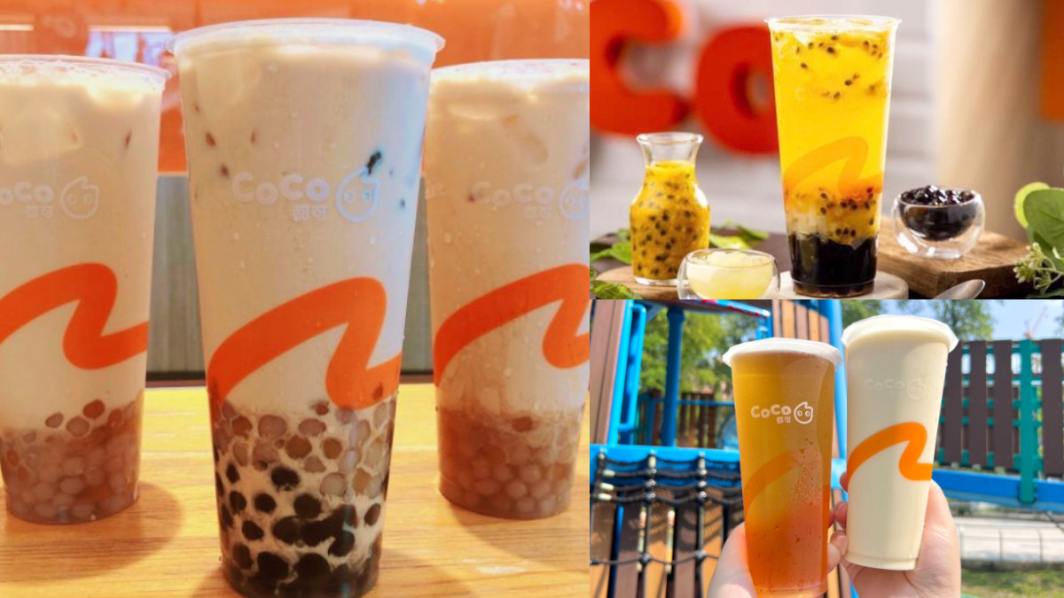 CoCo 都可最新菜單、活動！2026飲料價格、推薦必喝Top10