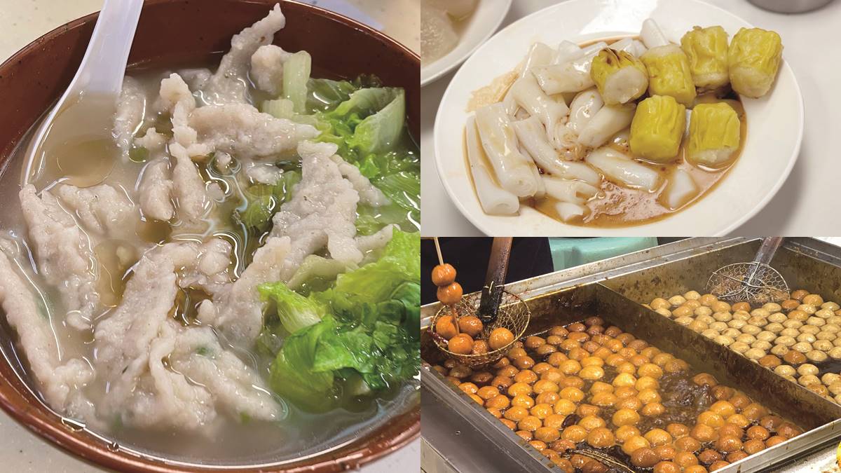 沒吃別說去過香港！香港街頭小吃推薦６選：沒豬腸的「豬腸粉」、魚肉燒賣