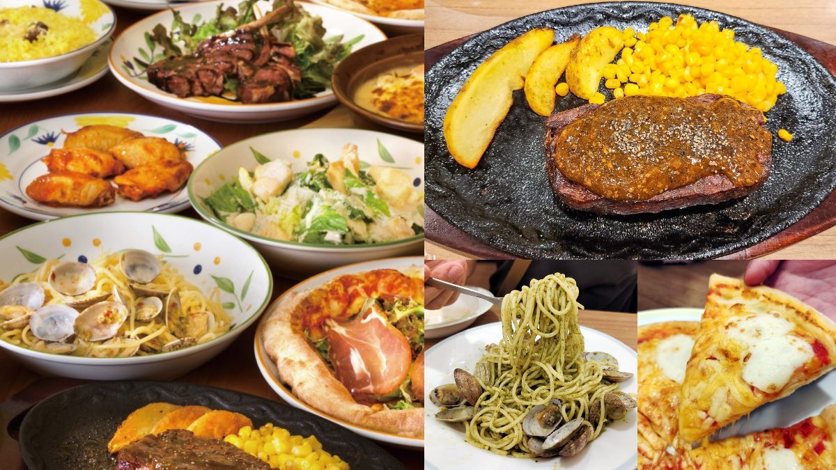 平價「義式料理」插旗南港！150元爽嗑主餐４選１＋佛卡夏，還有飲料喝到飽