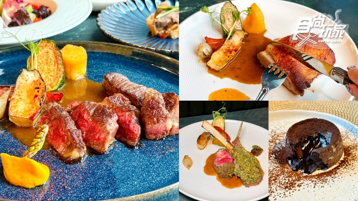 380元開吃精緻套餐！「高CP值牛排店」插旗信義區，還有期間限定85折優惠