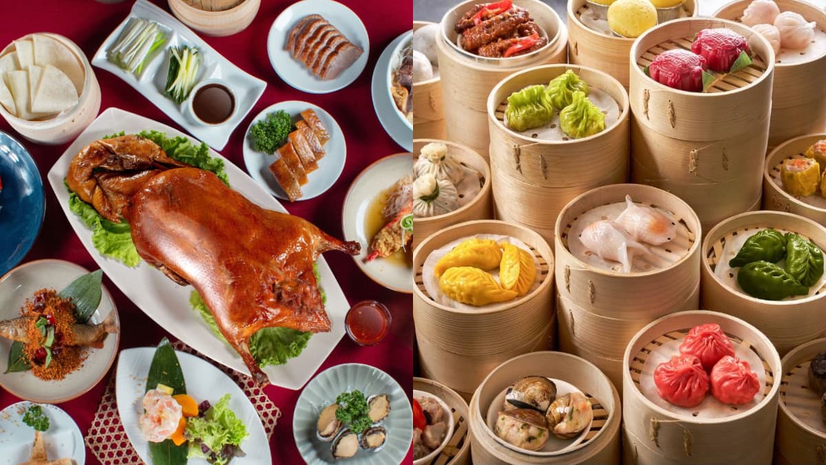 最低788元起！北部７家「港點吃到飽」飯店推薦，超過50道粵菜港點無限吃