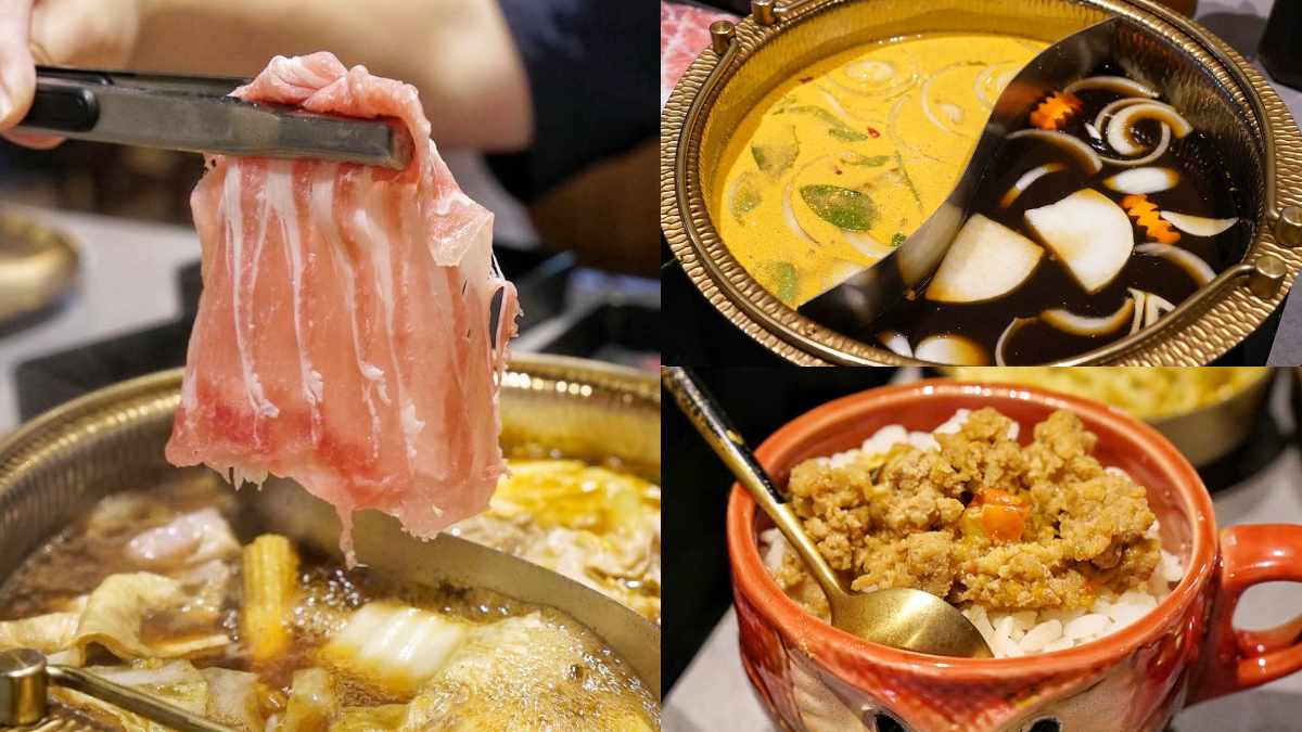 398元起開吃！新北CP值爆表「壽喜燒吃到飽」，肉品、副食通通無限吃