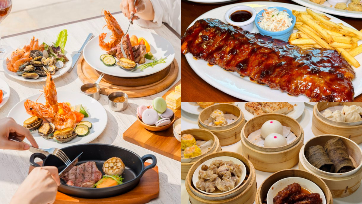 49元吃和牛！７月美食優惠12家：海底撈買一送一、穿比基尼免費吃到飽