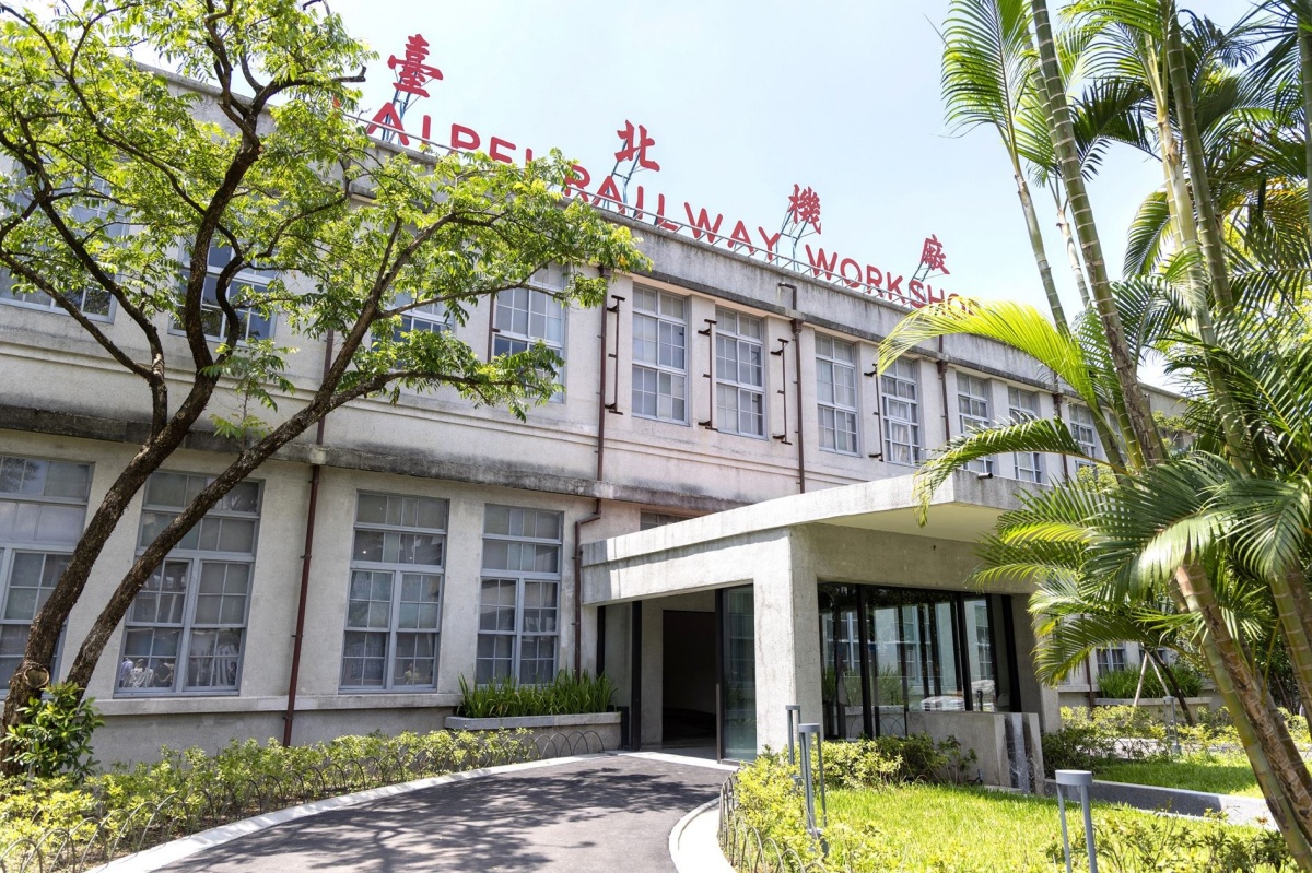 台北機廠變身「國家鐵道博物館」！開幕日期、展示空間設施搶先看｜食尚玩家